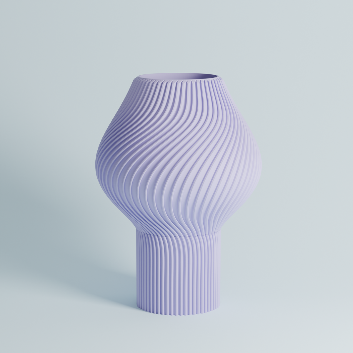 OLIV Studio Luna Lamp | Rechargeable & Plug-In Table Lamp