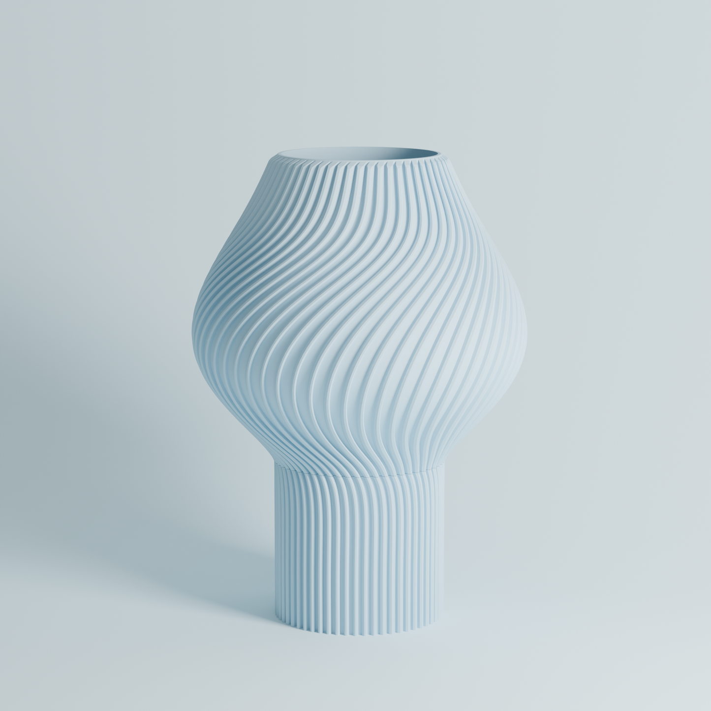 OLIV Studio Luna Lamp | Rechargeable & Plug-In Table Lamp