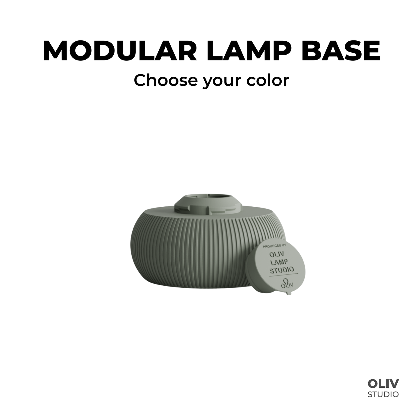 Base + Cord Set Collection