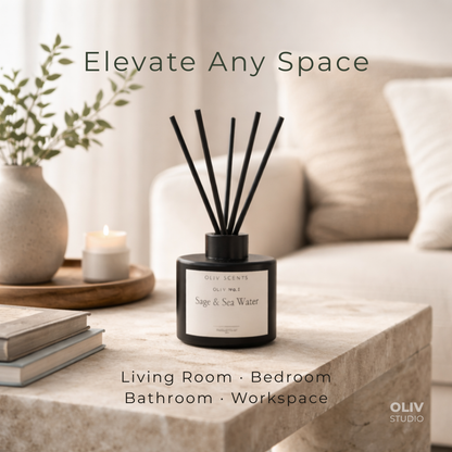 OLIV Scents Reed Diffuser (170ml)