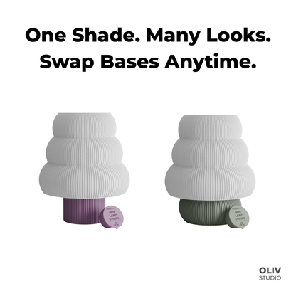 Base + Cord Set Collection