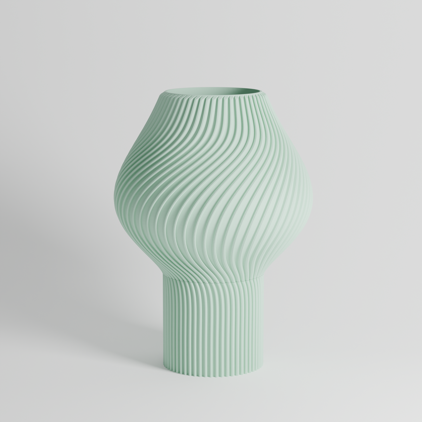 OLIV Studio Luna Lamp | Rechargeable & Plug-In Table Lamp