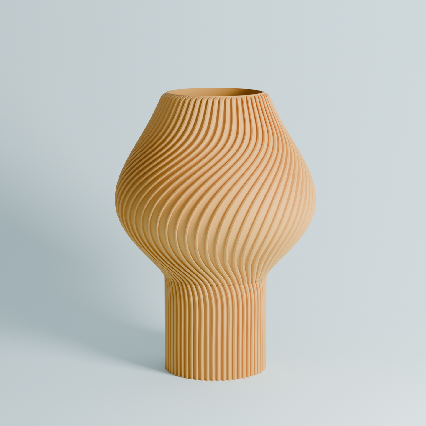 OLIV Studio Luna Lamp | Rechargeable & Plug-In Table Lamp