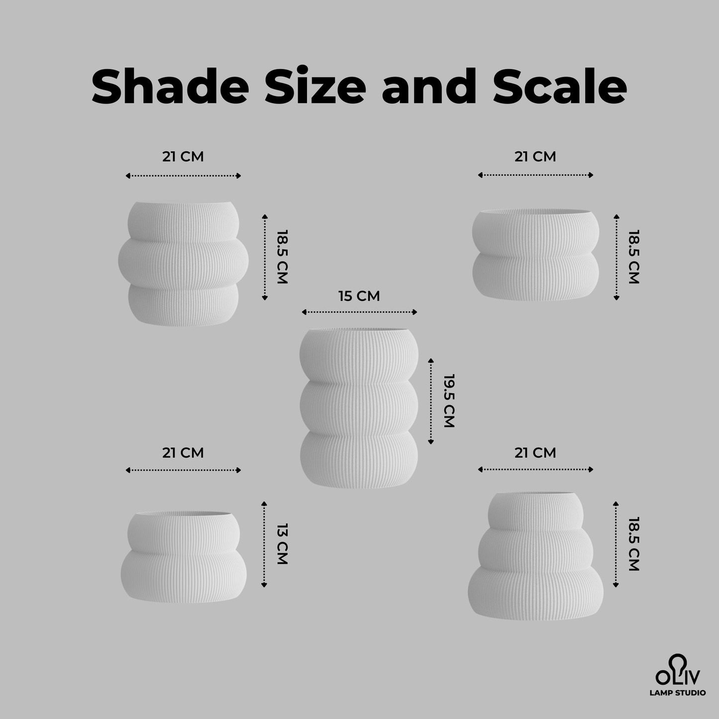 Shade Only Collection