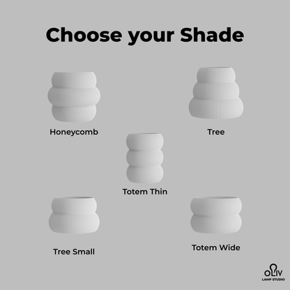 Shade Only Collection
