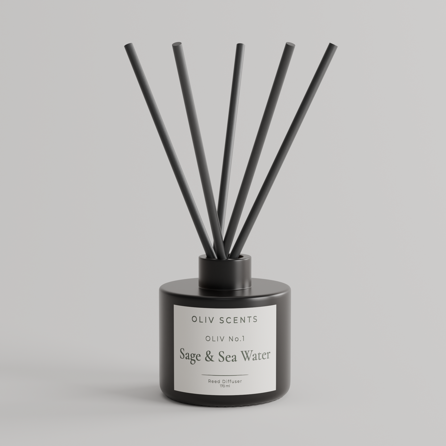 OLIV Scents Reed Diffuser (170ml)