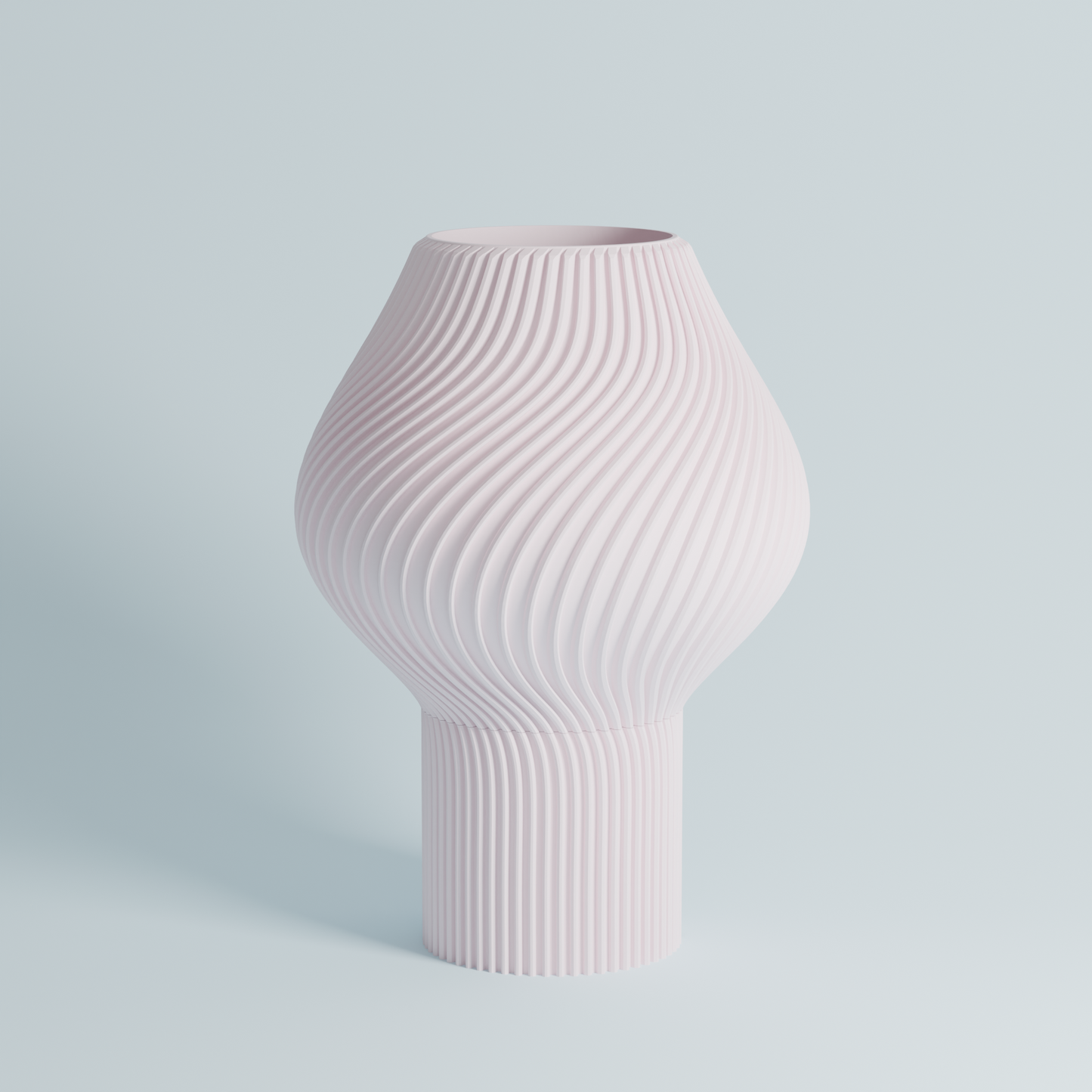 OLIV Studio Luna Lamp | Rechargeable & Plug-In Table Lamp
