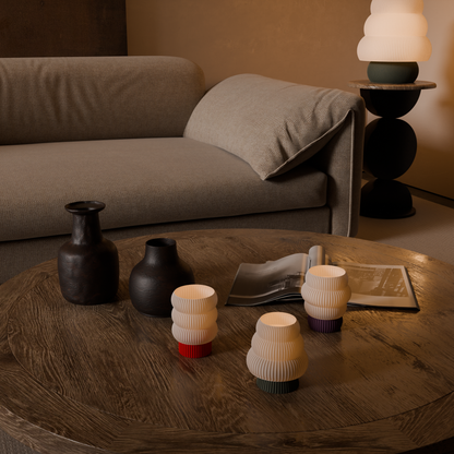 Tea Light Mini Lamp