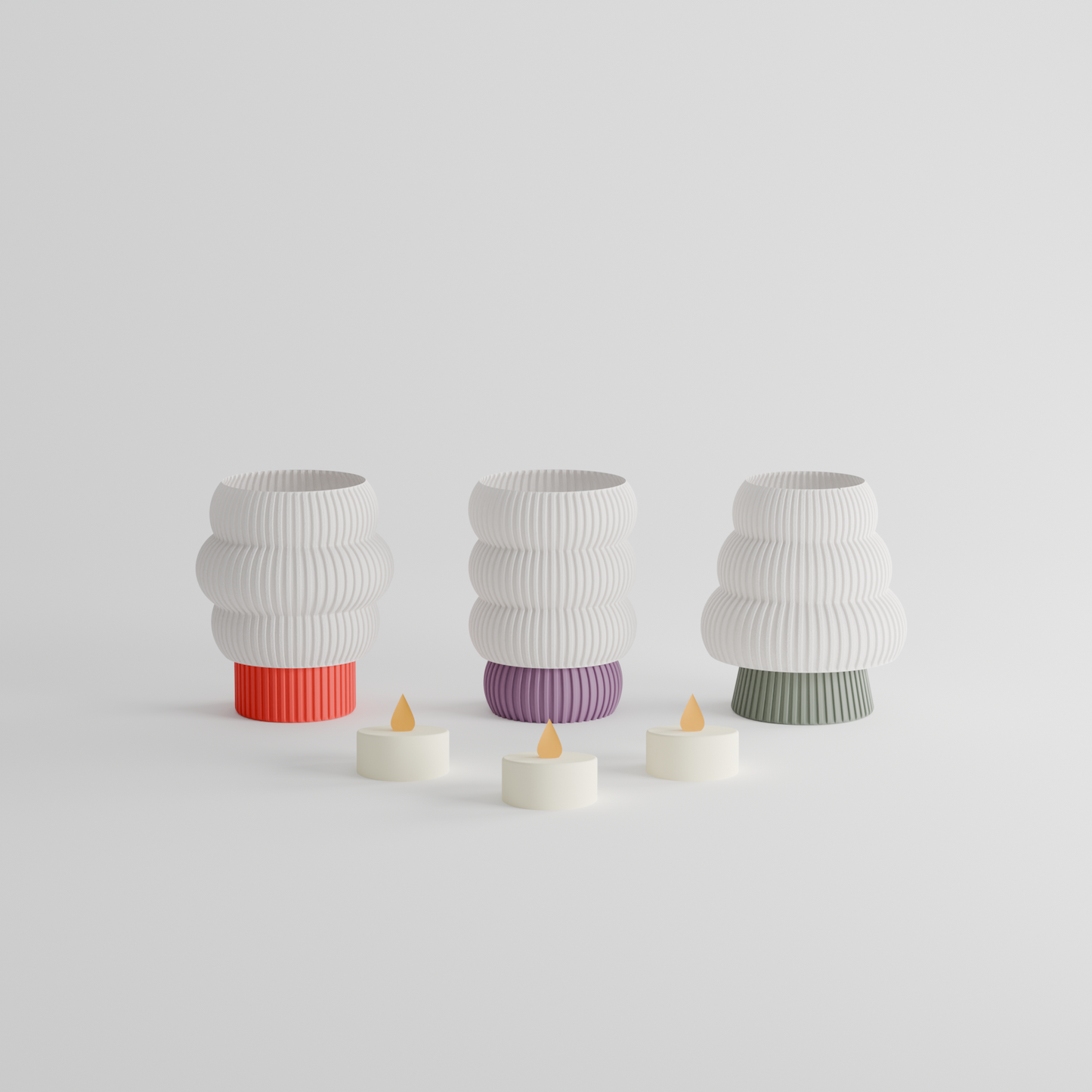 Tea Light Mini Lamp