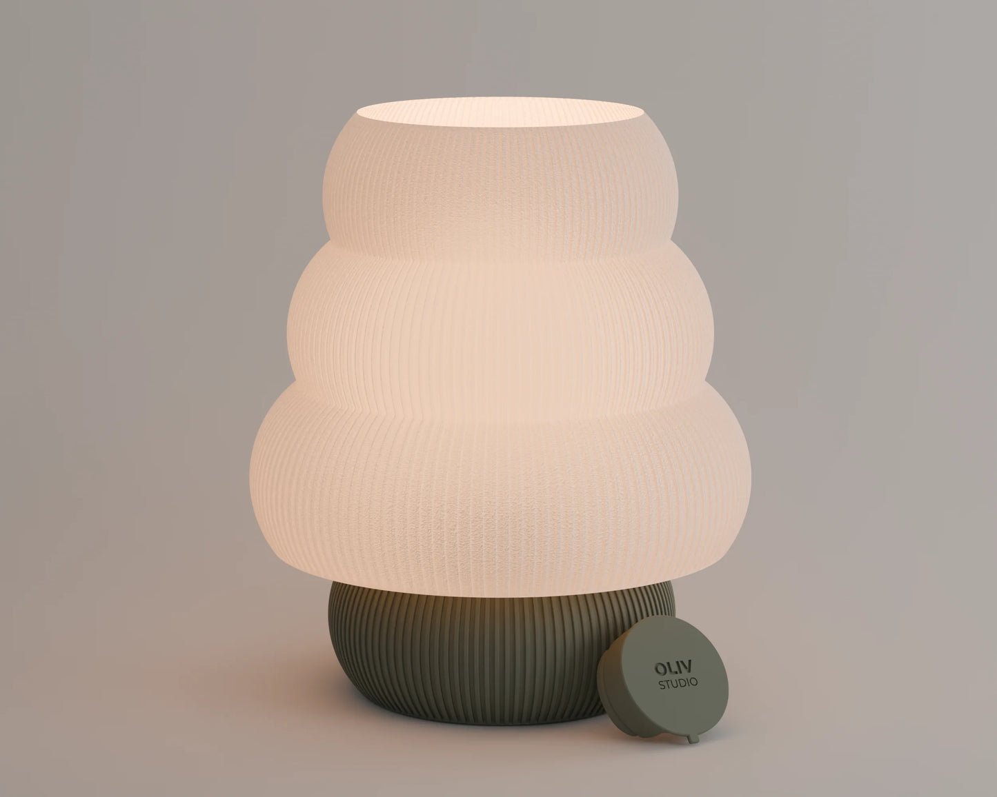 Modular Lamp