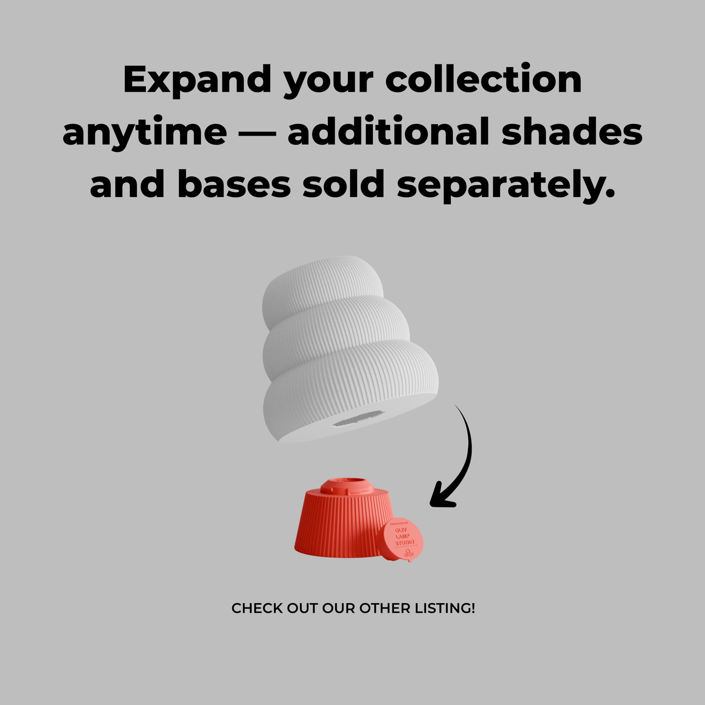 Shade Only Collection